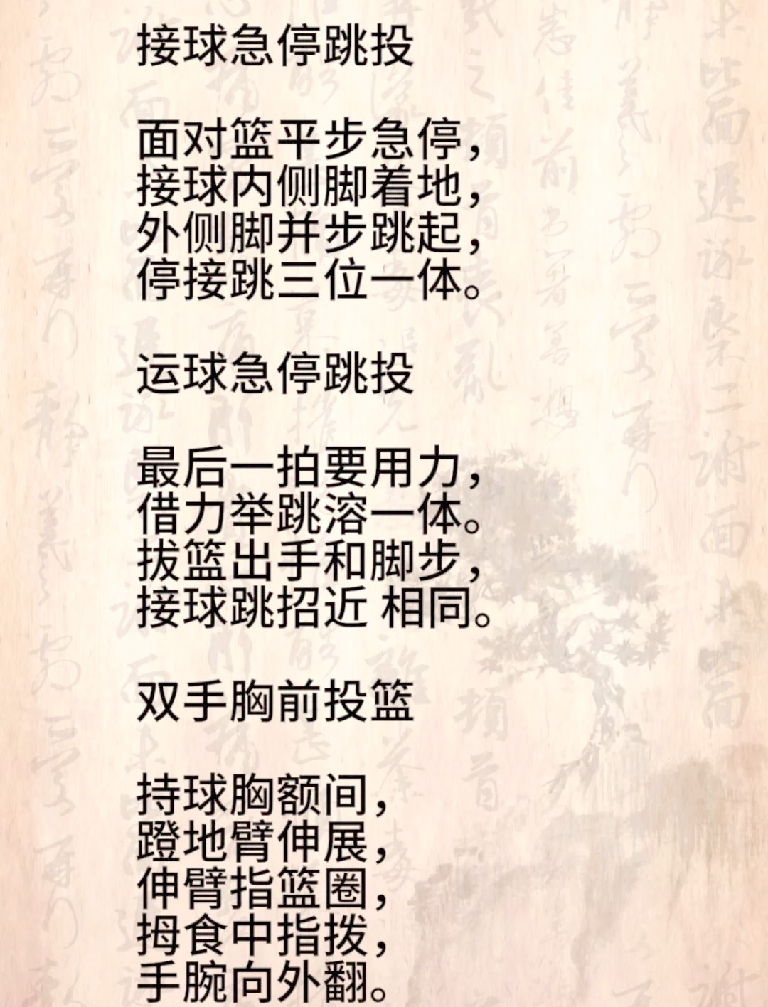 青少年篮球爱好者综合训练方案_0